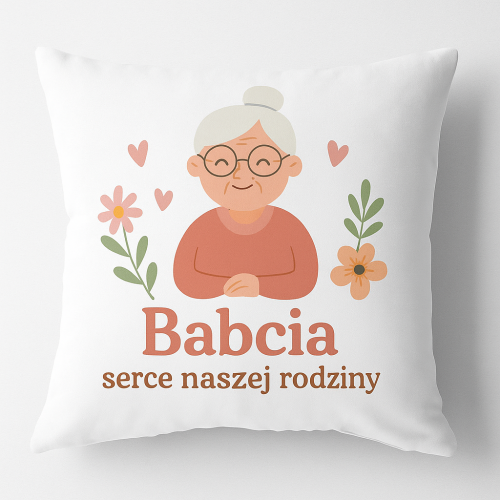 Babcia serce naszej rodziny.png