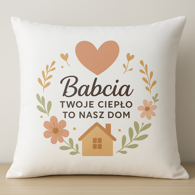 Babcia  Twoje Ciepło To Nasz Dom.png