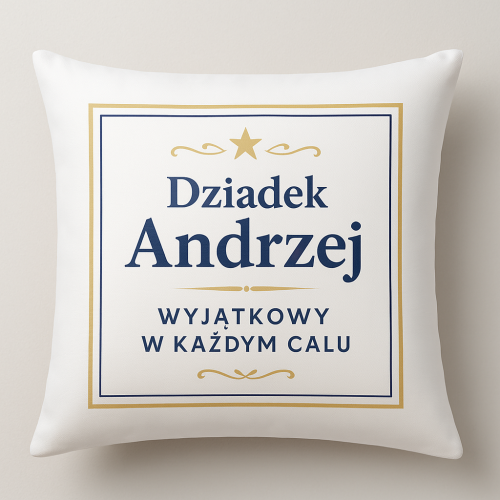 Personalizowana Dziadek (Imię) wyjątkowy w każdym calu.png