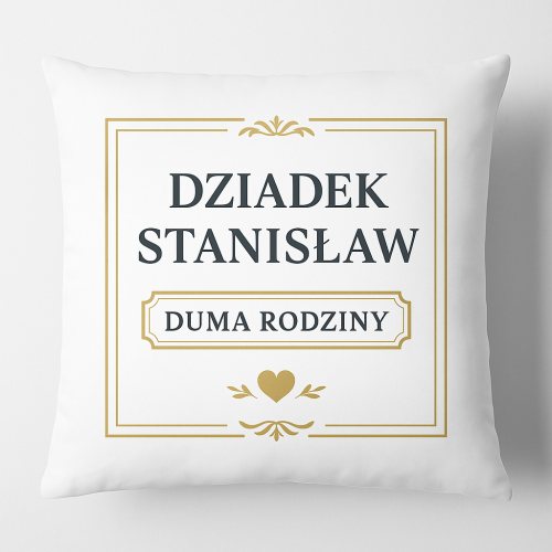 Personalizowana Dziadek (Imie) duma rodziny.png