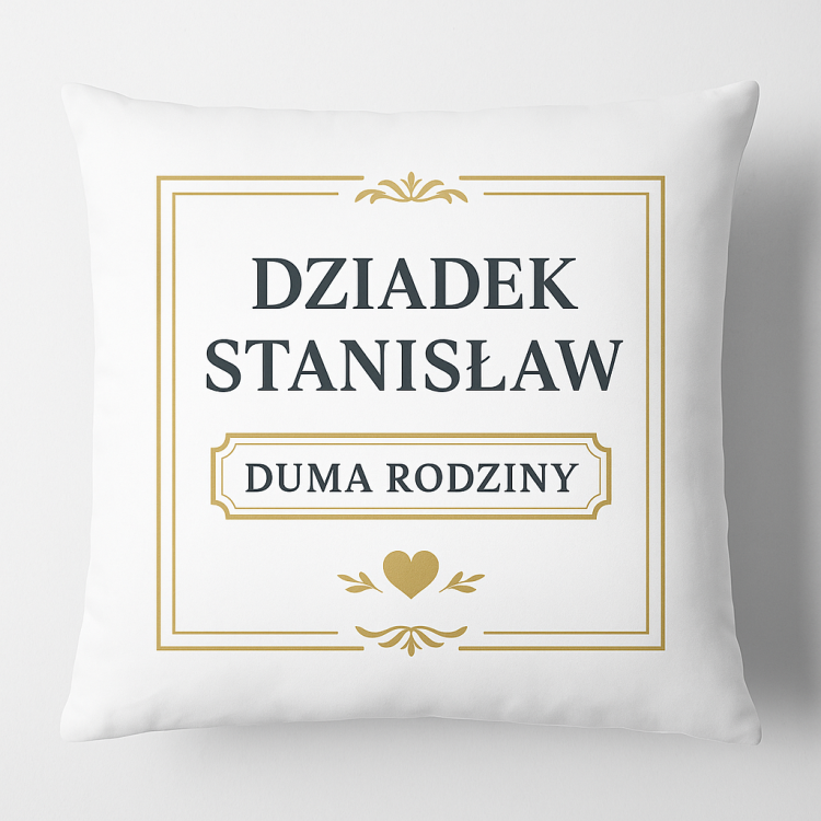 Personalizowana Dziadek (Imie) duma rodziny.png