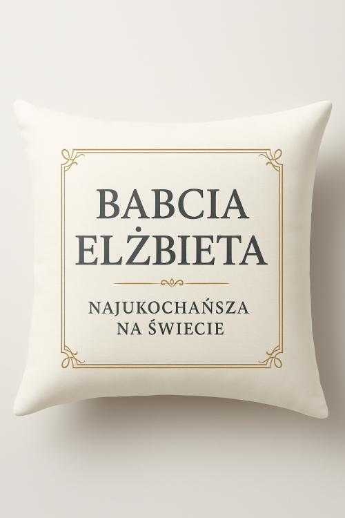 Personalizowana Babcia (Imię) Najukochańsza na świecie.png