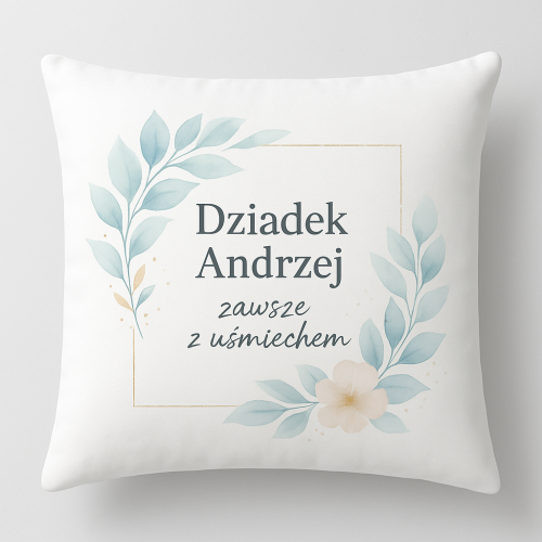 Personalizowana Dziadek (Imię) zawsze z uśmiechem.png