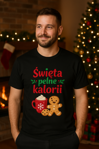 T-shirt Świeta pełne kalorii.png