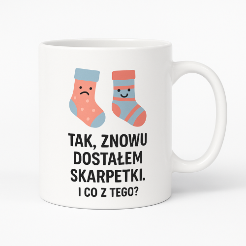 Tak znowu dostałem skarpetki I co z Tego.png